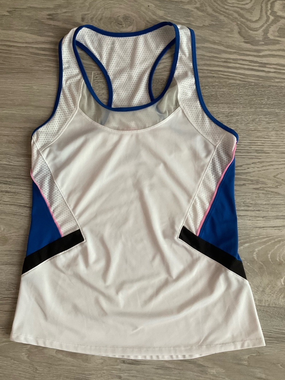 Lucky in love tank top